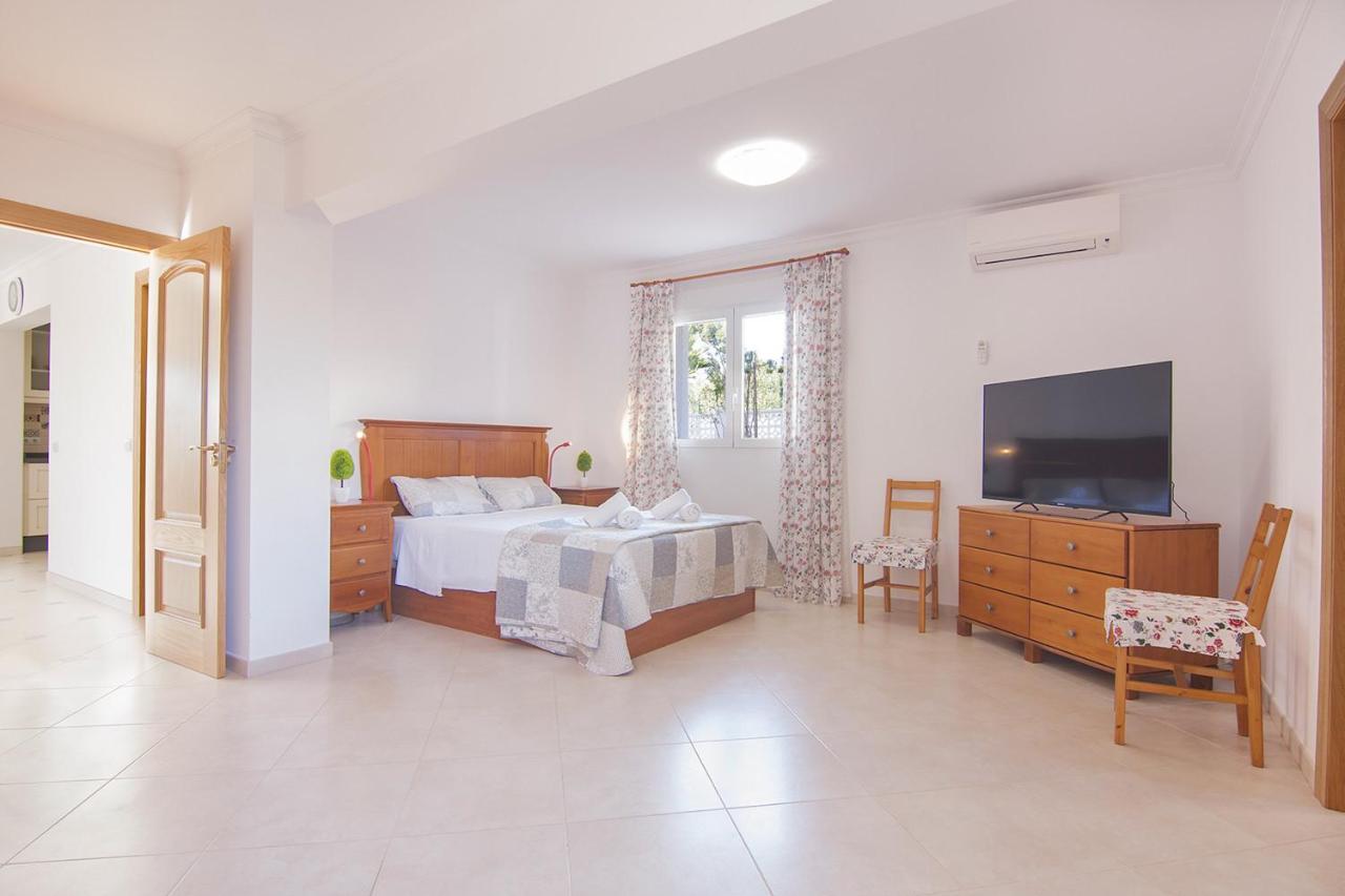 Villas Guzman - Soleada Calpe Eksteriør bilde