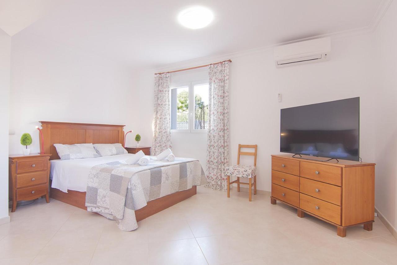 Villas Guzman - Soleada Calpe Eksteriør bilde