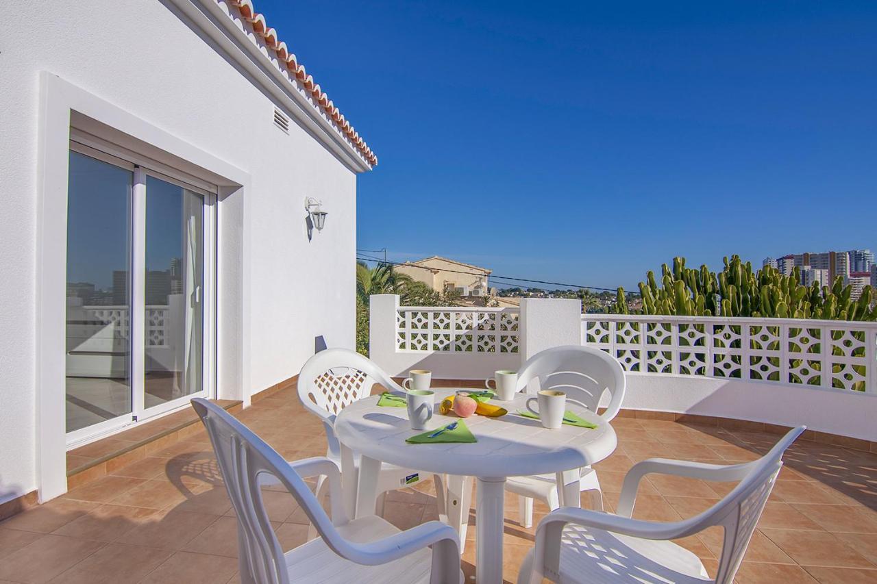Villas Guzman - Soleada Calpe Eksteriør bilde