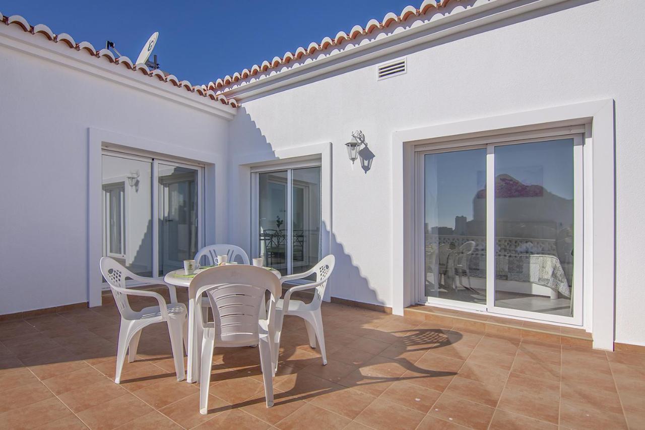 Villas Guzman - Soleada Calpe Eksteriør bilde