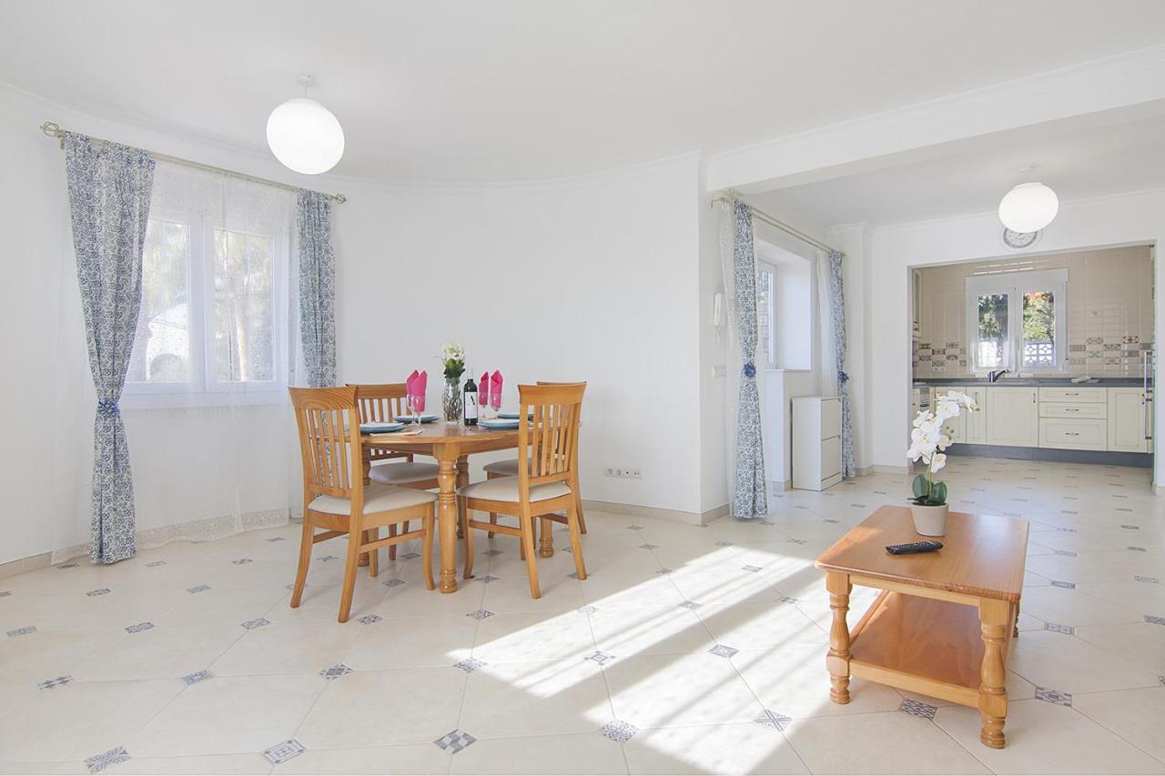Villas Guzman - Soleada Calpe Eksteriør bilde