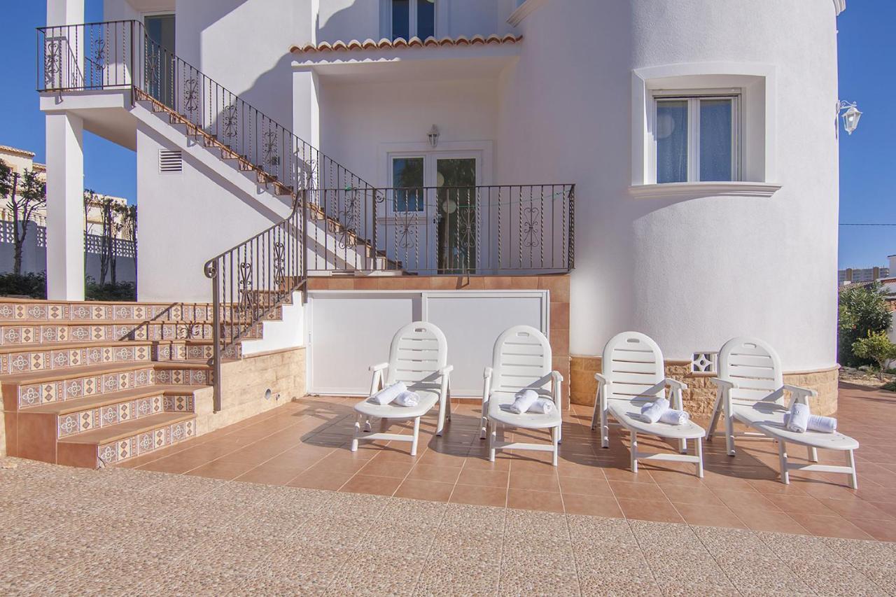 Villas Guzman - Soleada Calpe Eksteriør bilde