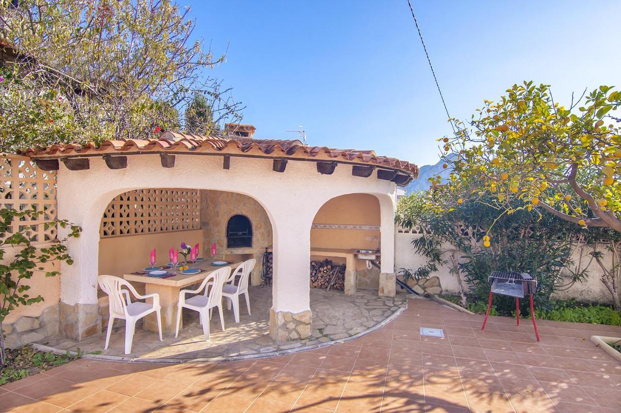 Villas Guzman - Soleada Calpe Eksteriør bilde