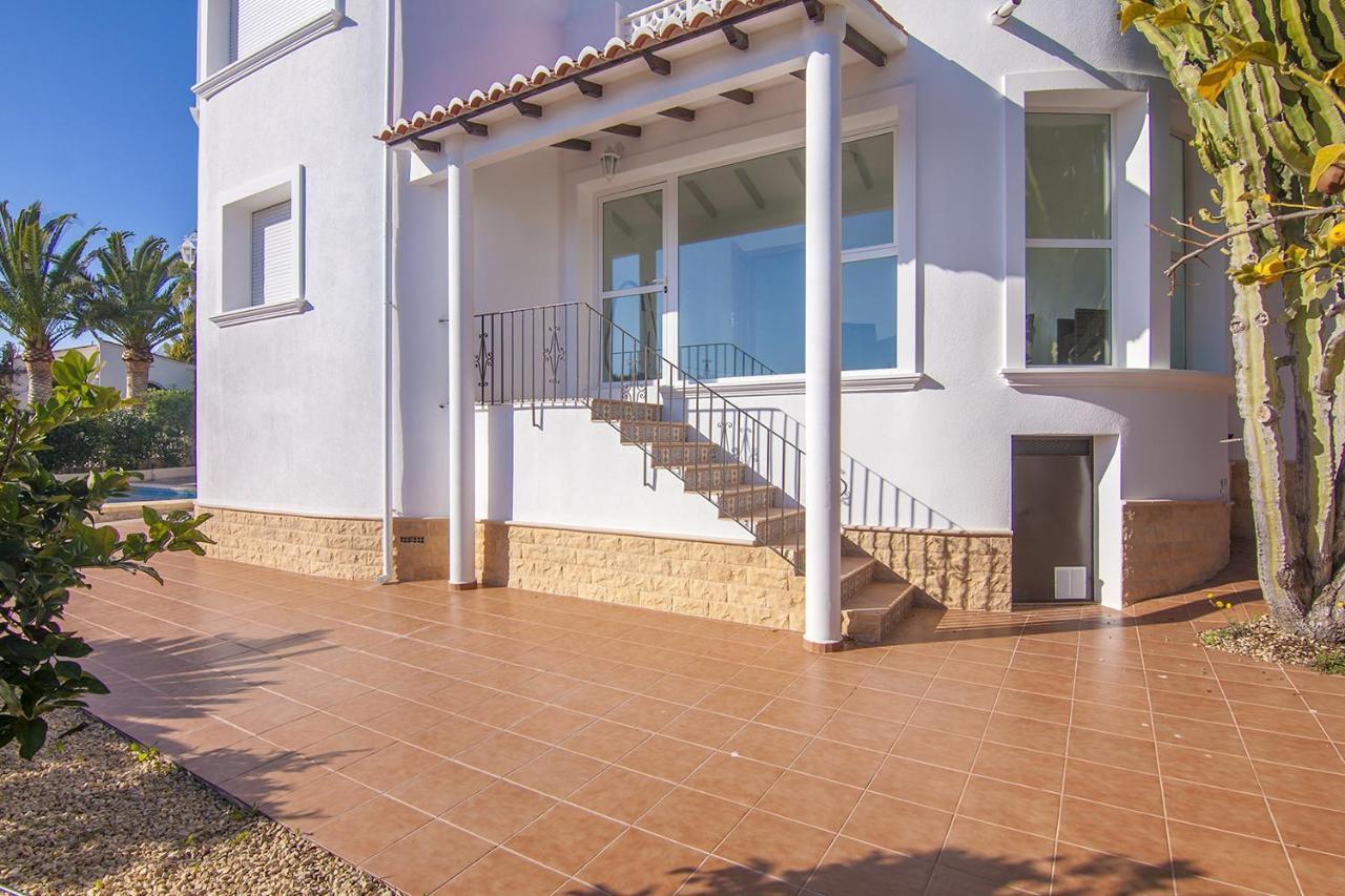 Villas Guzman - Soleada Calpe Eksteriør bilde