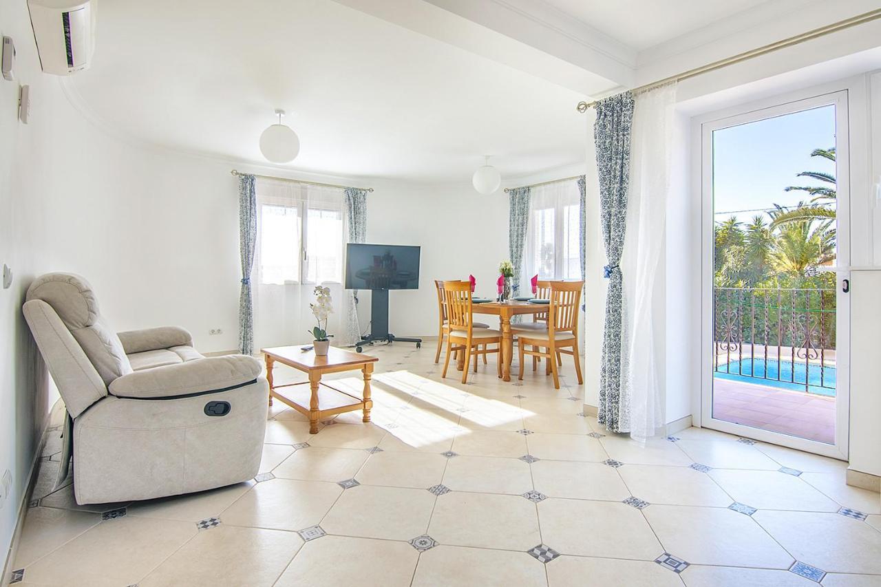Villas Guzman - Soleada Calpe Eksteriør bilde